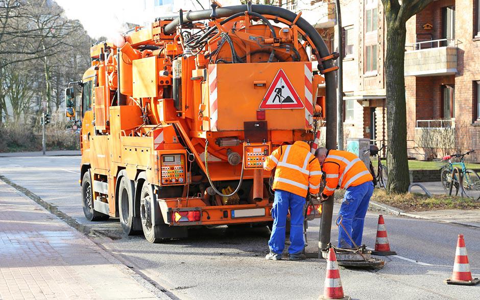 déboucher canalisation graisse Noisy-le-Grand