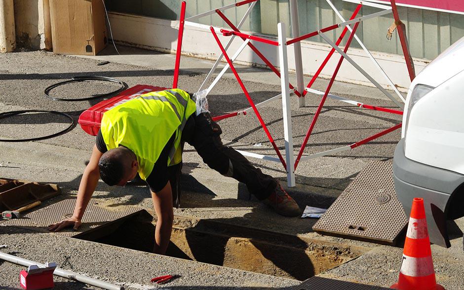 déboucher canalisation graisse Noisy-le-Grand