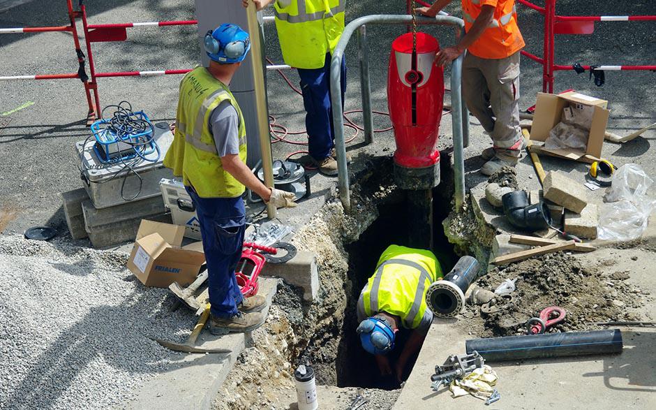 tuyau déboucheur canalisation Noisy-le-Grand